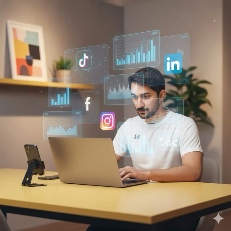 Digital marketing service in varanasi